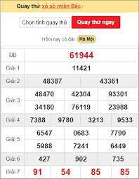 Soi cầu xsmb 13/3